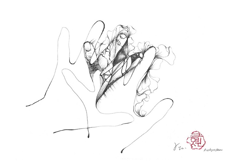 SERIES 02. 스케치