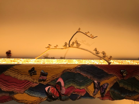 전시전경 · Exhibition view