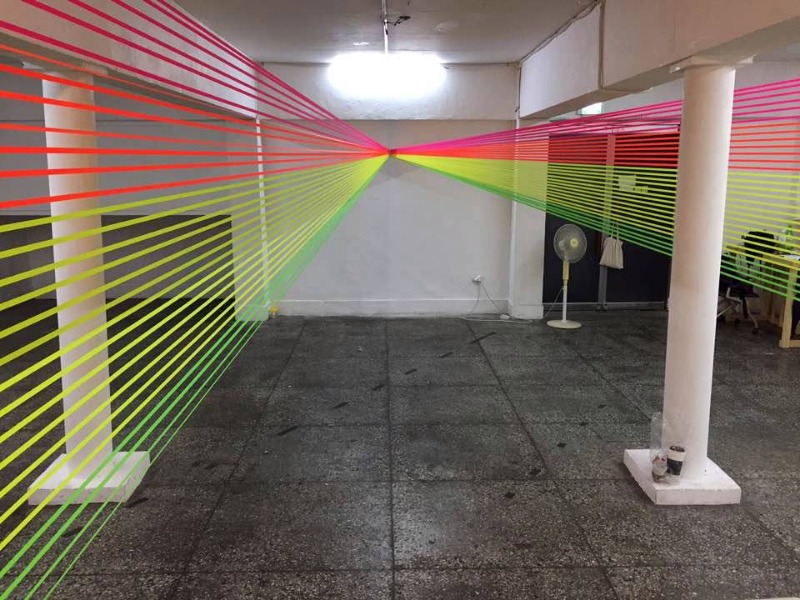 전시 전경 · Exhibition view