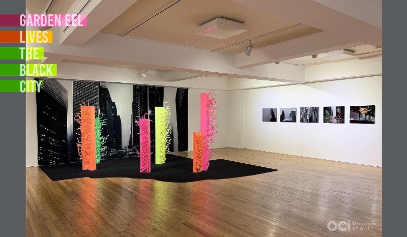 전시전경 · Exhibition view