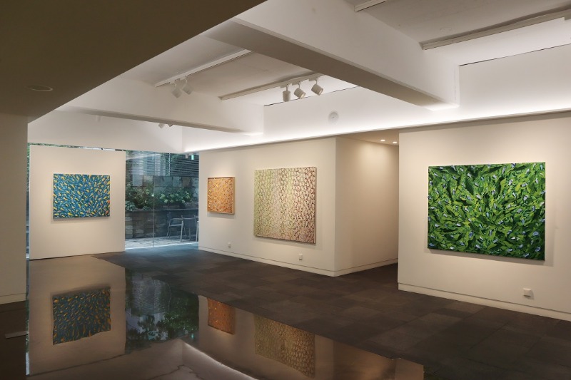 전시전경 · Exhibition view