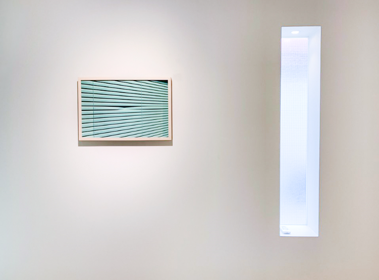 전시전경 · installation view