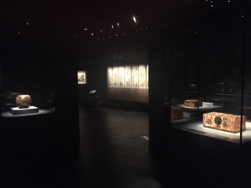 전시실 전경 · Exhibition view