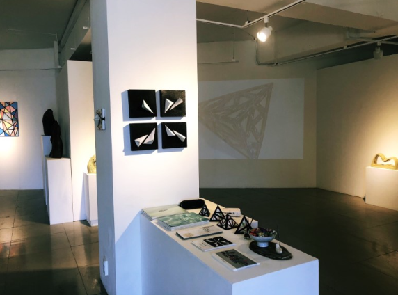전시전경 · installation view