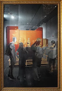 전시작품 · Exhibition work