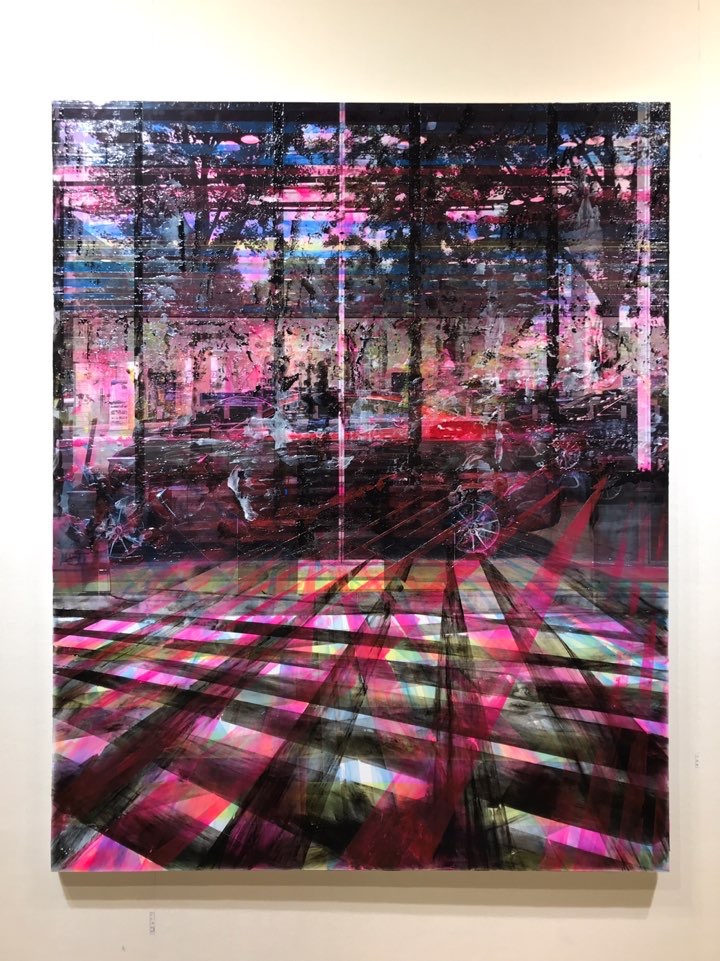 installation view · 2019 · installation view