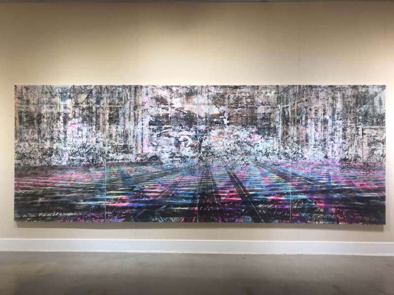 installation view · 2019 · installation view