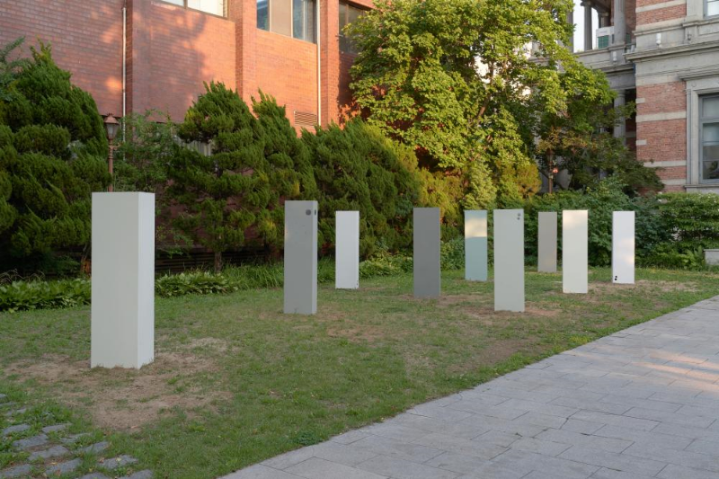 전시전경 · Exhibition view