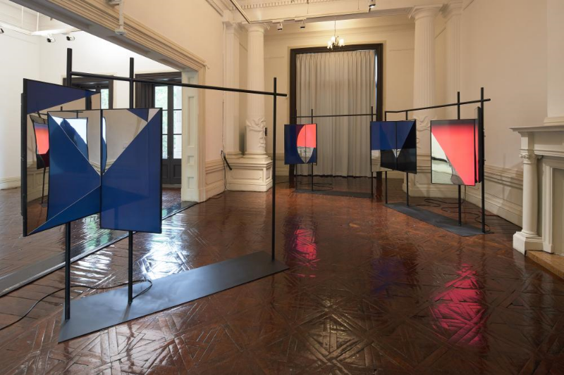 전시전경 · Exhibition view