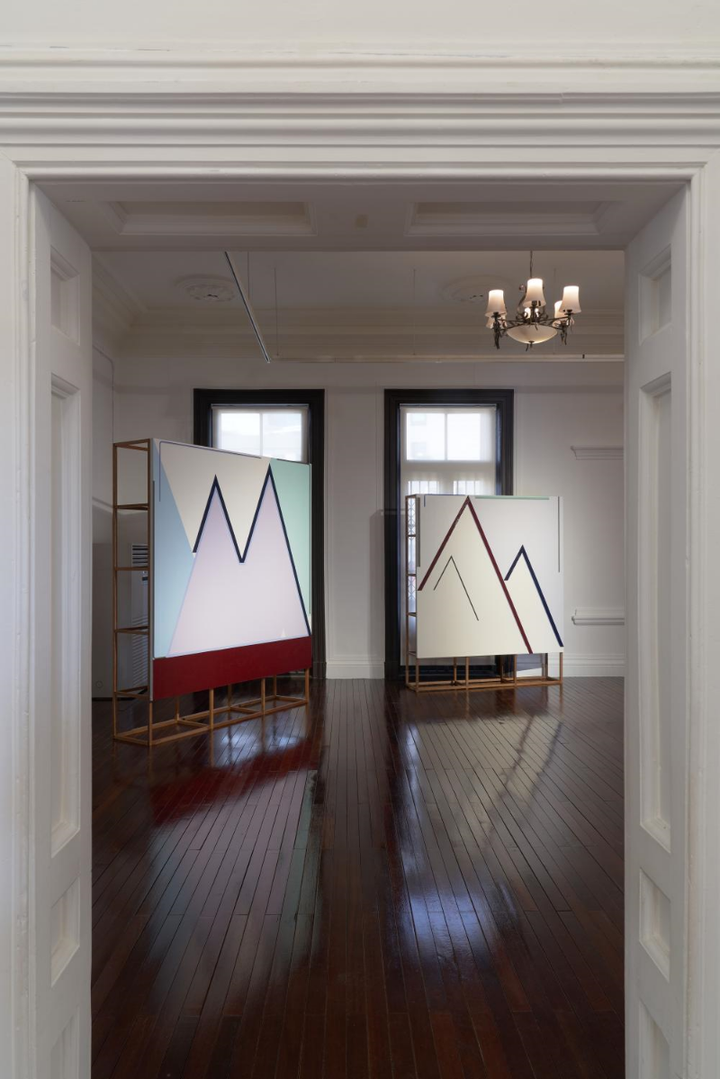 전시전경 · Exhibition view