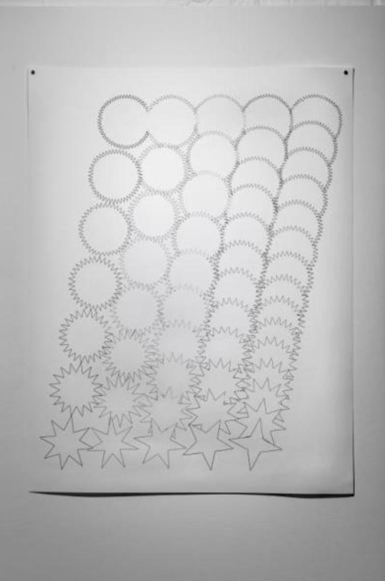 이재준_세상의 모든 별 · inkjet print · 73x95cm · 2019 · Every stars