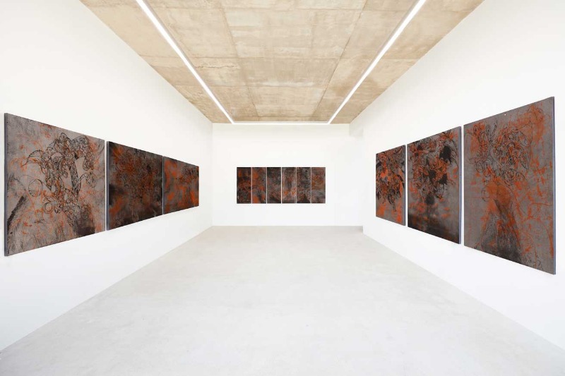 <Detectives> 전시전경 · installation view