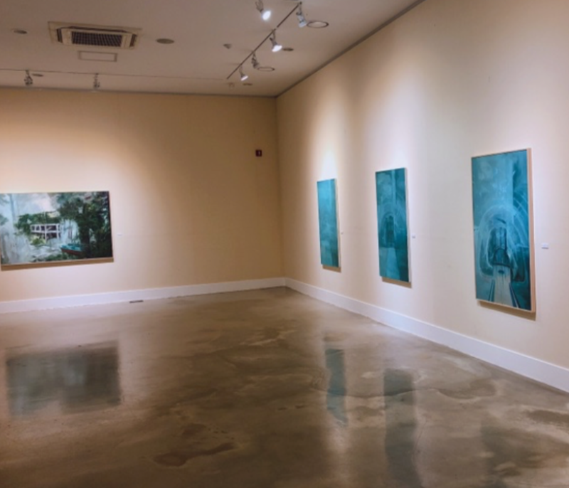 installation view · installation view