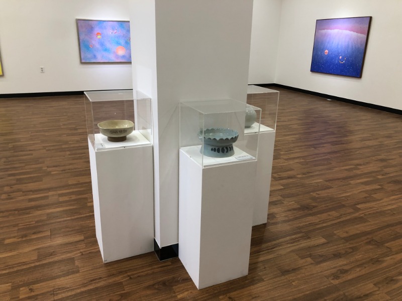 전시 전경 · installation view