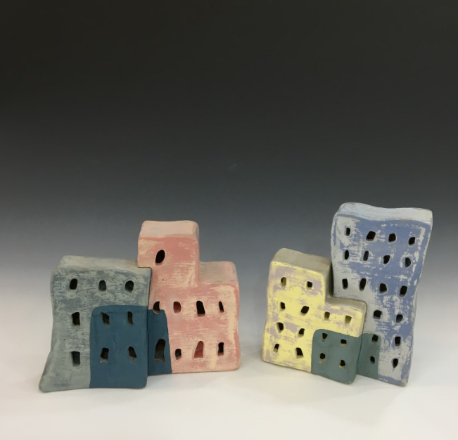 전시 작품 · Exhibition work