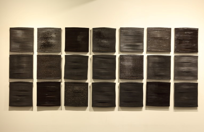 전시 작품 · Exhibition work
