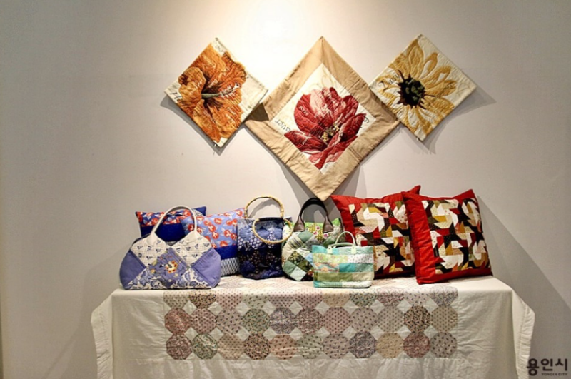 전시 작품 · Exhibition work