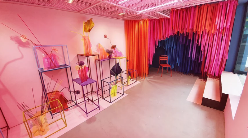 전시 전경 · Exhibition view
