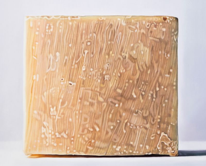 19. Untitled · oil on canvas · 38.3x45.5cm · 2019 · 19. Untitled · oil on canvas