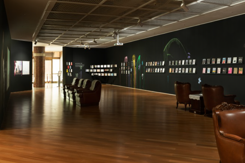 Everybody needs art: 송은문화재단 30주년 기념전 전시 전경 · ⓒSongEun Art and Cultural Foundation and the Artist. All rights reserved · exhibition view