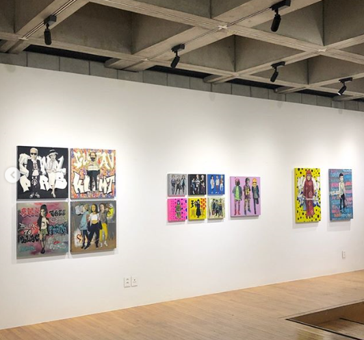 전시 전경 · exhibition view
