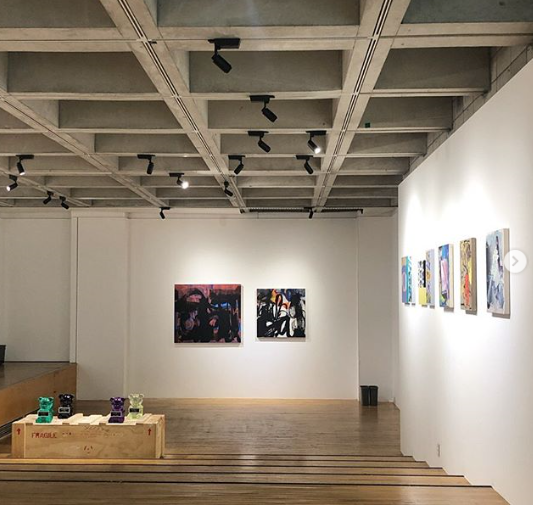 전시 전경 · exhibition view