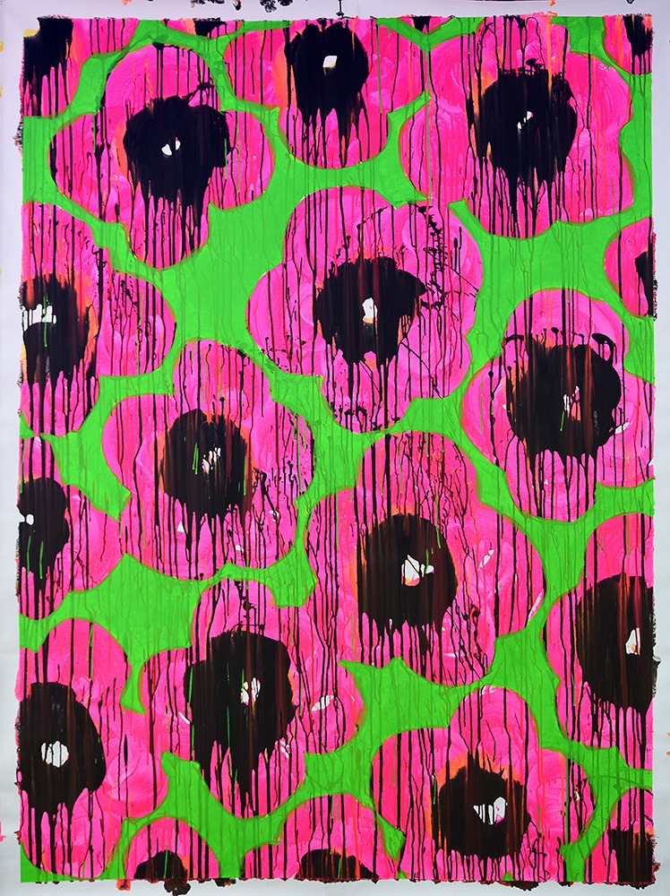 전시 작품 · exhibition work