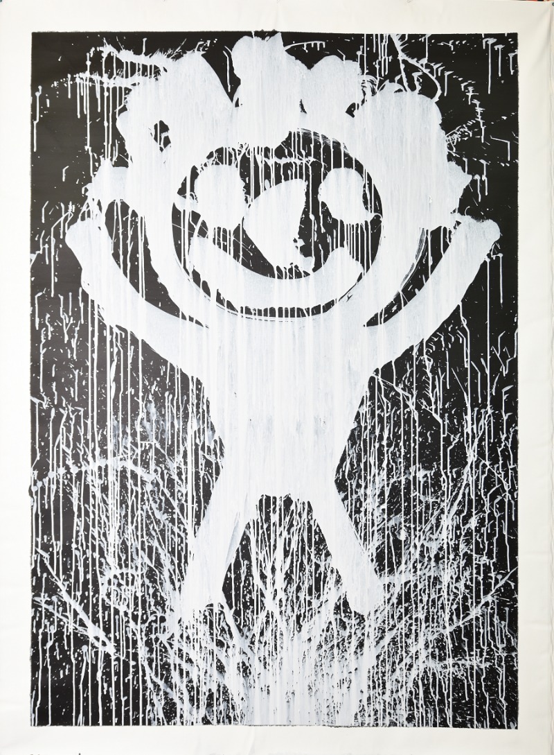 전시 작품 · exhibition work