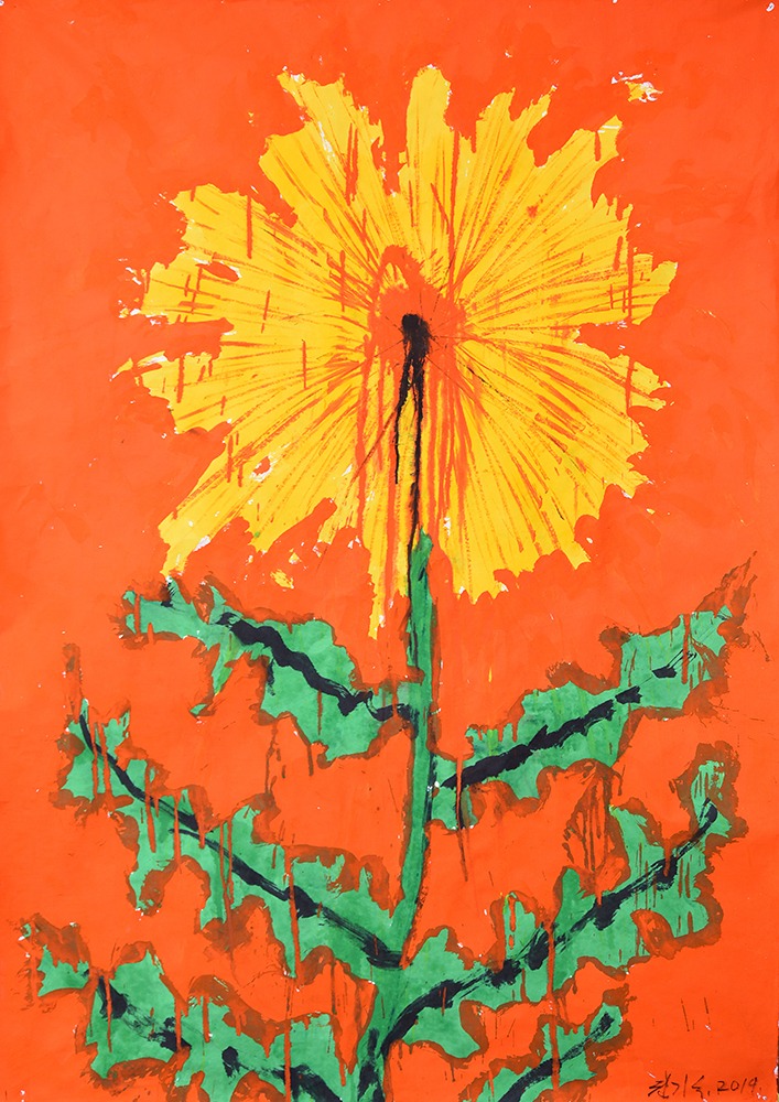 전시 작품 · exhibition work