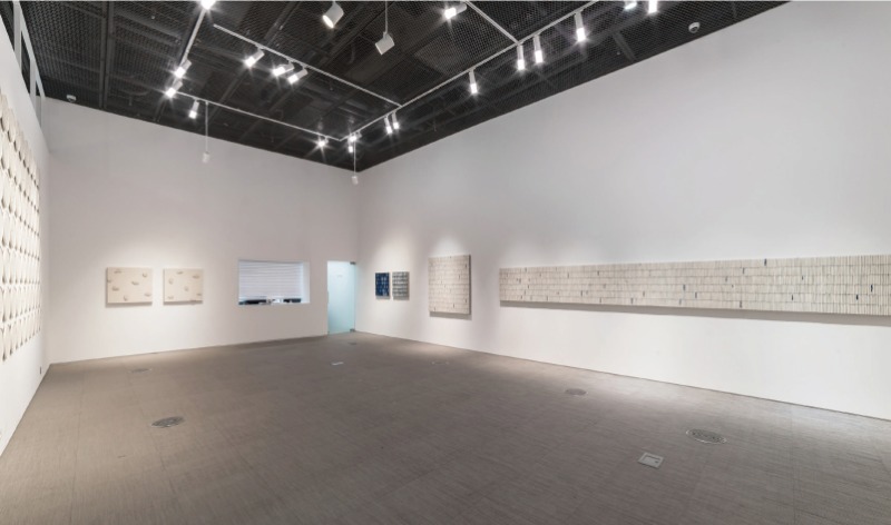 <이은 : 바다> 전시전경 · exhibition view
