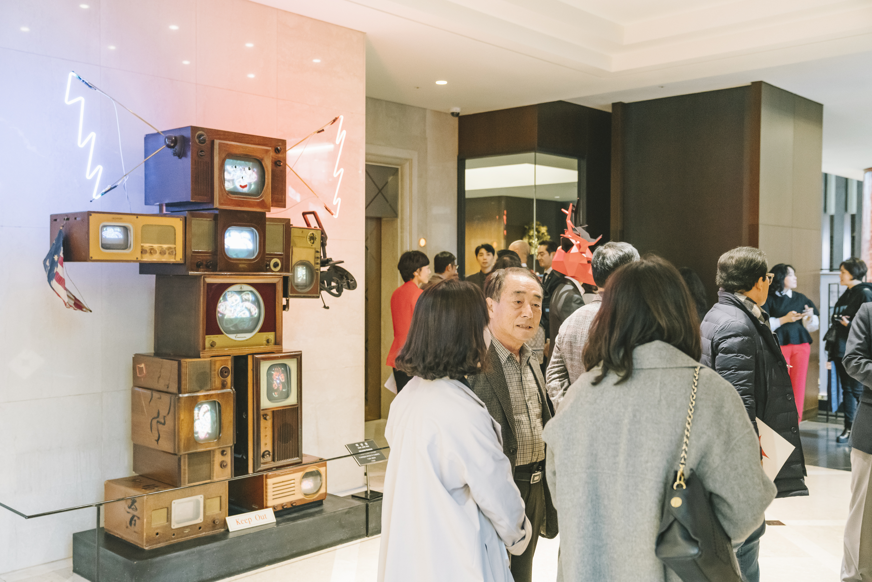 전시전경 · exhibition view