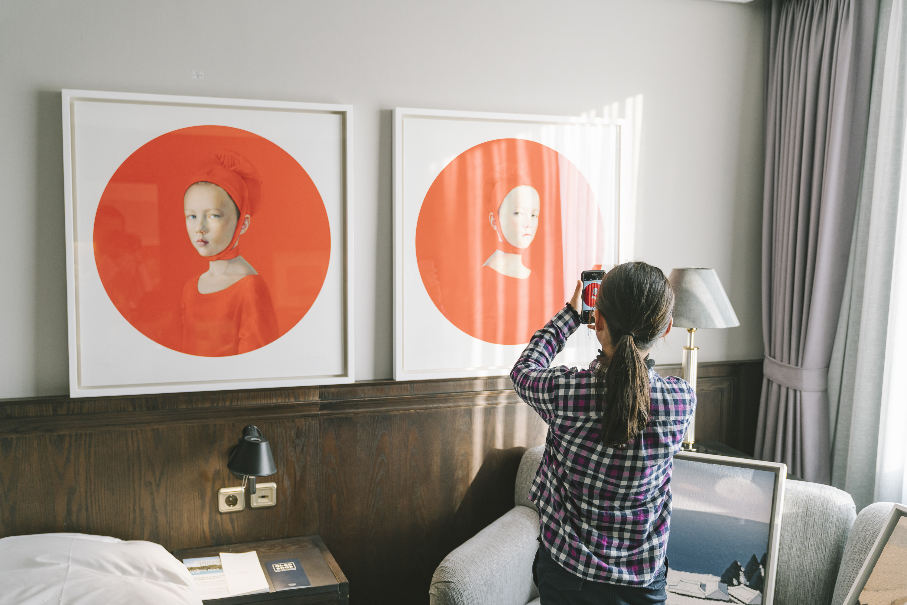전시전경 · exhibition view