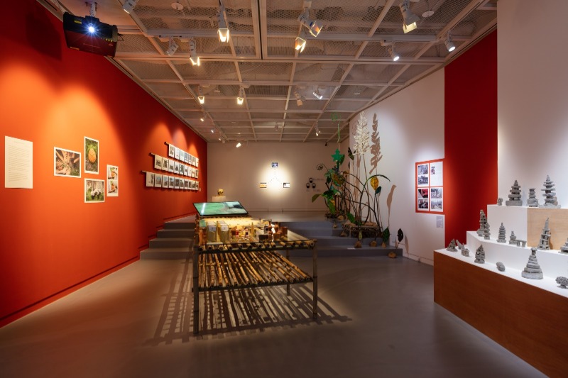 전시전경 · exhibition view