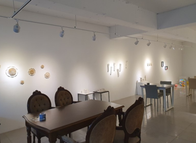 전시 전경 · exhibition view