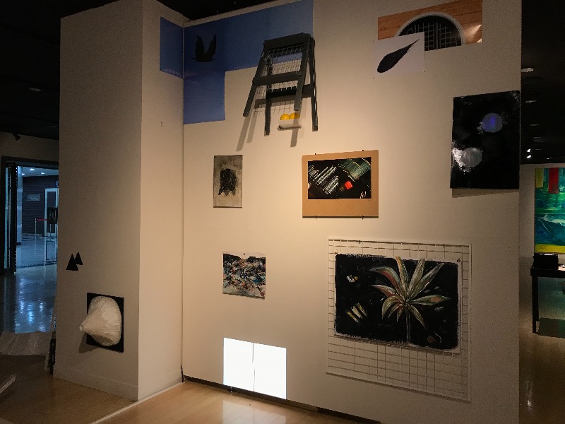 installation view_신명준 · installation view