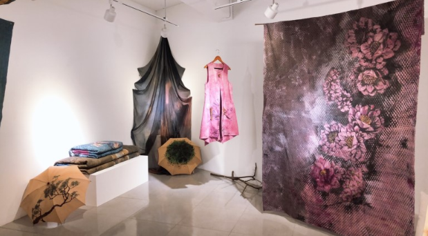 전시 작품 · exhibition work