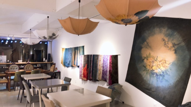 전시 작품 · exhibition work
