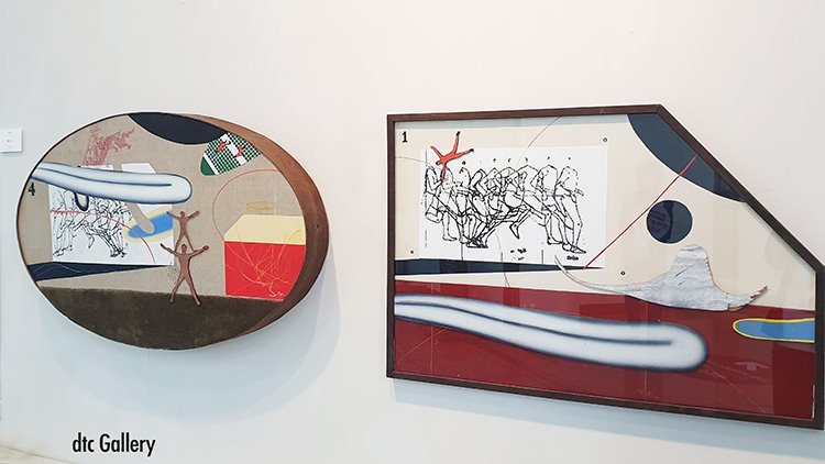 전시 전경 · exhibition view