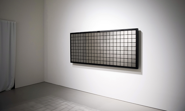 Fragments · 225 x 100 x 11cm · 2016 · Fragments