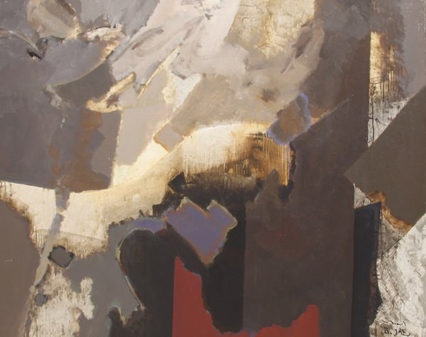 무제 · 캔버스에 유채 · 162X130.3cm · 2000 · Untitled · Oil on canvas