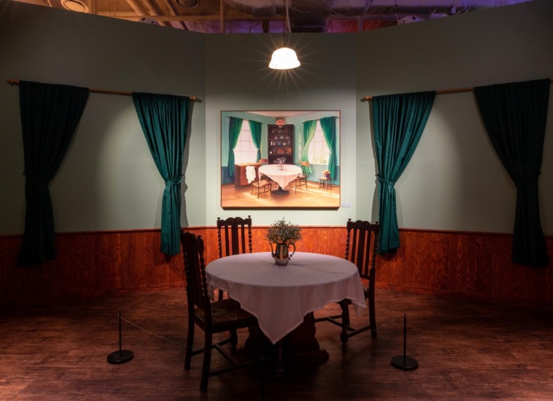 <내 이름은 빨강머리 앤>전시 전경 · <Anne of Green Gables> Exhibition view