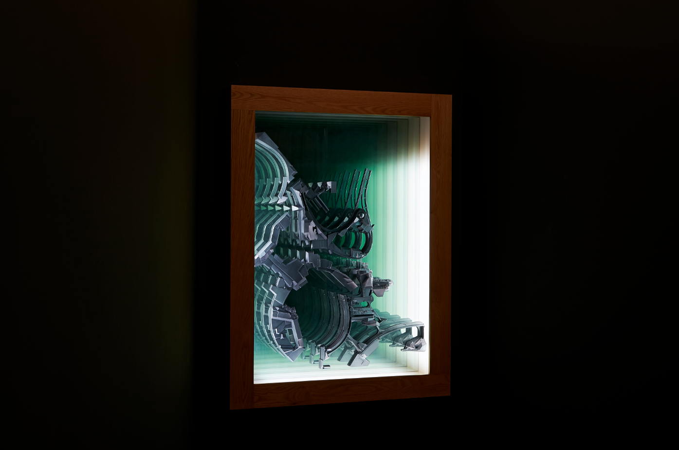 무제 · 2008 · exhibition view