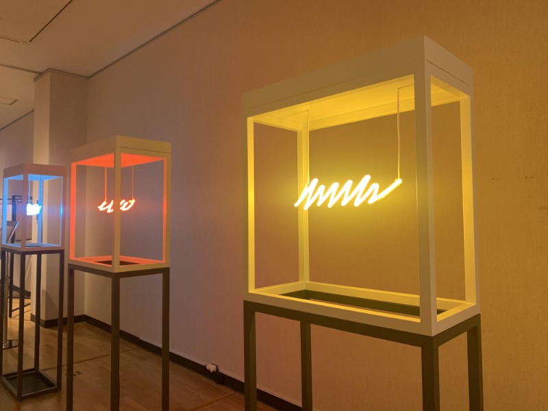 전시 전경 · Exhibition view