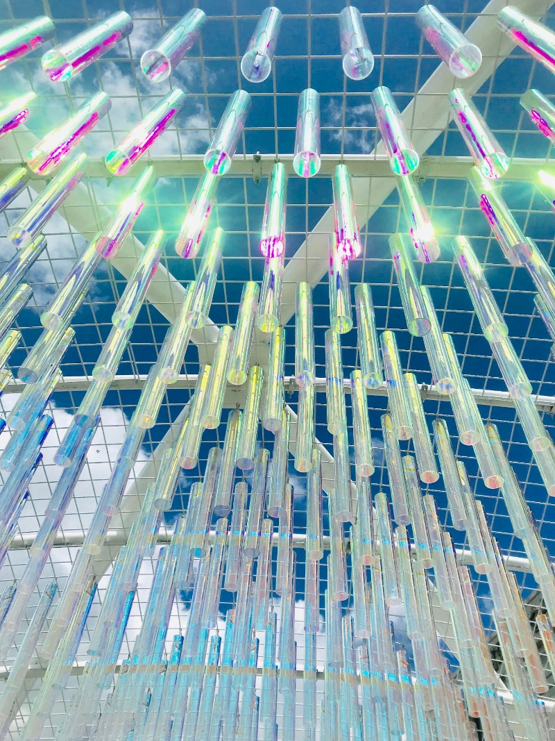 <마당:놀_이> 전시 전경 · Exhibition view