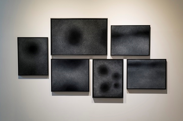 <Layers of time> 전시 전경 · Exhibition view