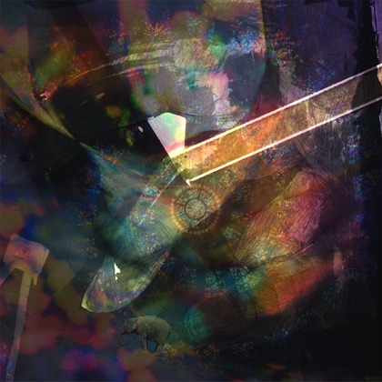 아주 작게만 보이더라도 · Digital Pigment Print · 100x100cm · Even if it looks very small · Digital Pigment Print