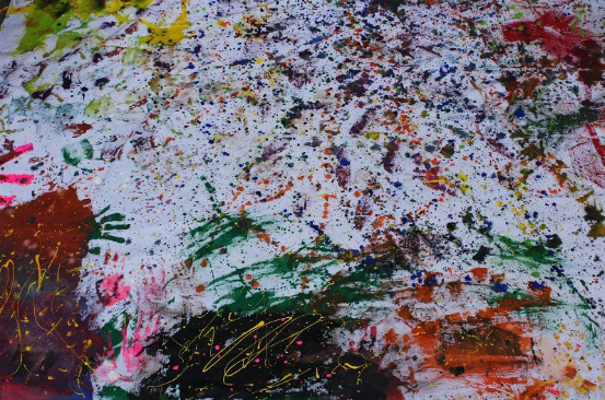 <상상이 꿈이 되는 순간> 전시 작품 · exhibition work