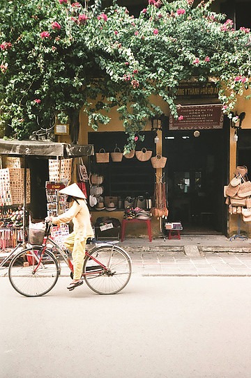 HOIAN #1 · archival pigment print · 42 x 29.7 cm · 2017 · HOIAN #1 · archival pigment print