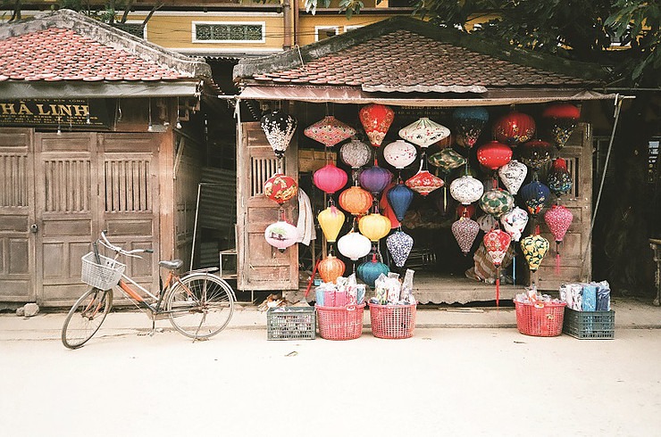 HOIAN #5 · archival pigment print · 29.7 x 42 cm · 2017 · HOIAN #5 · archival pigment print
