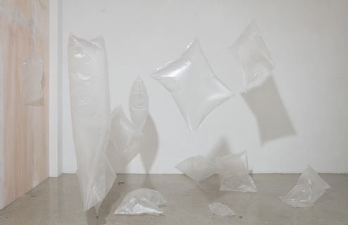 숨 · 사라지는 것들에 대한 실험 · 1주차(9/23-9/29) · Breath